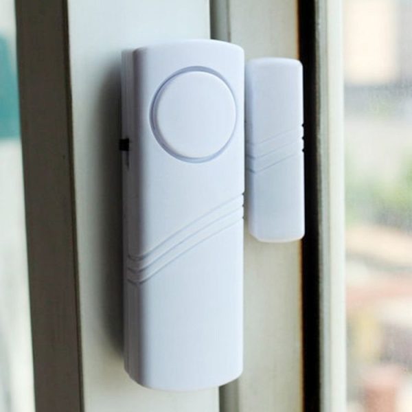 5 PCS JD-188 Door Window Wireless Burglar Alarm Door Magnetic Alarm Household Safety Equipment - Image 8