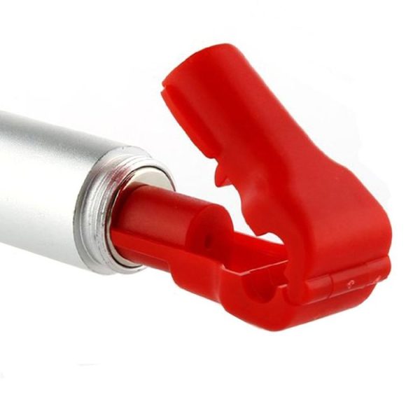 Security Magnetic Lockpick Tag Remover Universal A Hook Bullet Key Remover Detacher - Image 4