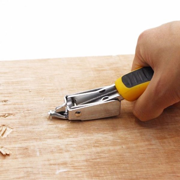 Plastic Handle Hand-Held Nail Remover Hand Gripper Multi-Function Nail Remover - Image 5