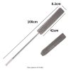 Long Handle Dead Corner Bed Gap Dust Brush Mop Sweep Artifact Household Dusty Magic Microfiber Brush - Image 4
