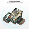 Ultrasonic Repeller High Power Double Speaker Interference Rodent and Insect Repeller, Specification: EU Plug (Black) - Image 13