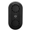 Ultrasonic Repeller High Power Double Speaker Interference Rodent and Insect Repeller, Specification: EU Plug (Black) - Image 2