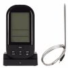 Wireless Digital LCD Display BBQ Thermometer Kitchen Digital Probe Thermometer Barbecue Temperature Tool - Image 2