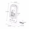 Wireless Digital LCD Display BBQ Thermometer Kitchen Digital Probe Thermometer Barbecue Temperature Tool - Image 4