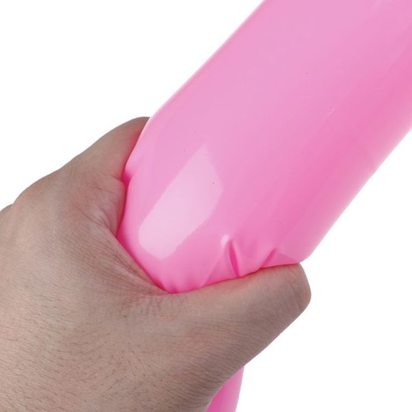 PVC Inflatable Children's Toy Colorful Mace, Random Color Delivery - Image 5