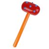 PVC Inflatable Children's Toy Colorful Mace, Random Color Delivery - Image 7