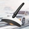 Multifunctional Stainless Steel Ice Scraper Car Window Windshield Defroster Snow Remover Shovel - Image 3