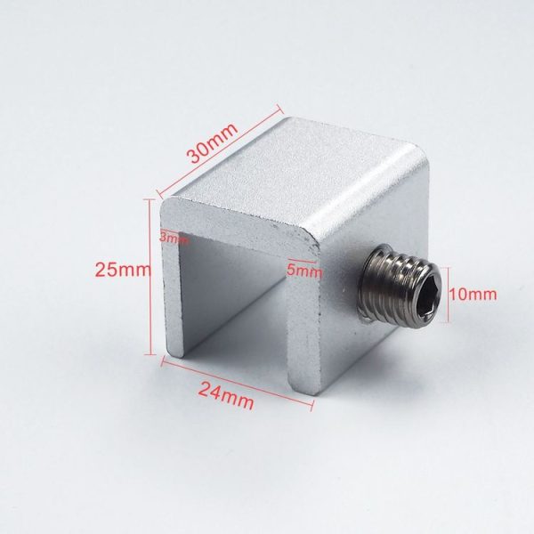 Child Safety Guard Anti-Theft Door Window Stopper, Specifications: Single Hole - Image 4