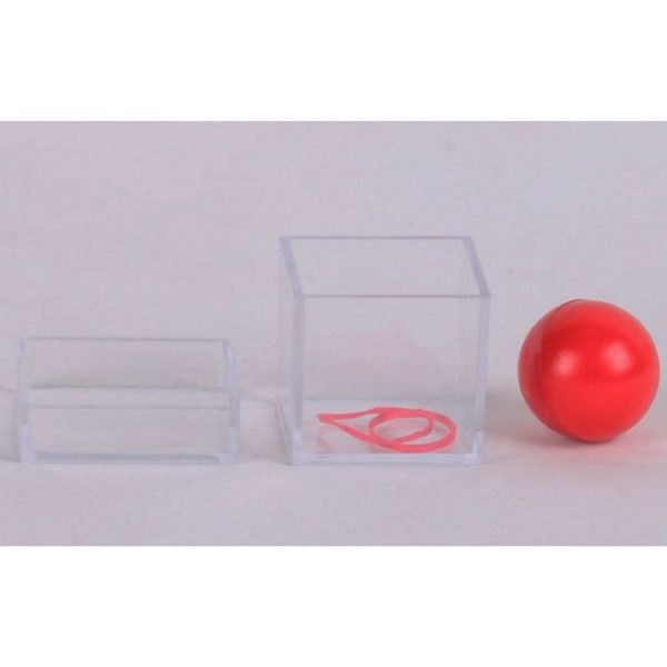 10 PCS Close-up Box Magic Ball Toy Close-up Magic Props - Image 4