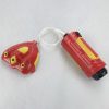 Children Outdoor Beach Water Toy Summer Wrist Spray Water Gun (Red) - Image 3