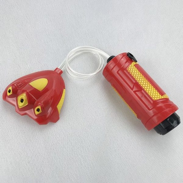 Children Outdoor Beach Water Toy Summer Wrist Spray Water Gun (Red) - Image 3