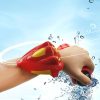 Children Outdoor Beach Water Toy Summer Wrist Spray Water Gun (Red) - Image 5