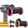 Dyson Hair Dryer Nozzle Smooth Flyaway Attachment - Image 2