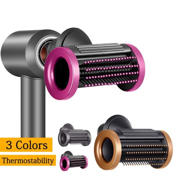 Dyson Hair Dryer Nozzle Smooth Flyaway Attachment - Image 2