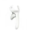 Left Handle Shell With Key For Meta Quest 2 VR Controller Repair Replacement Parts