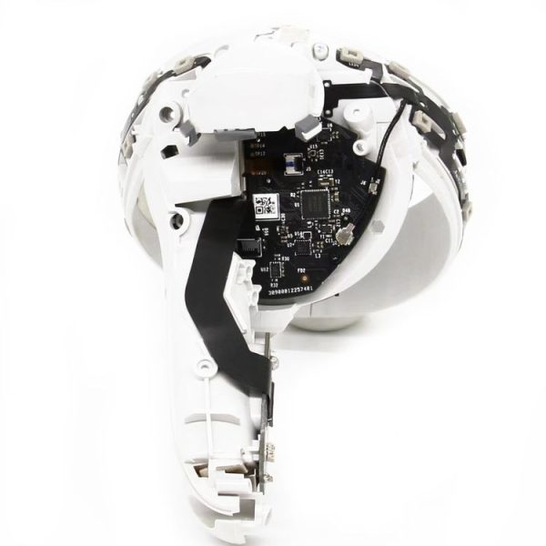 Left Handle Shell For Meta Quest 2 VR Controller Repair Replacement Parts - Image 3