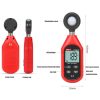 UNI-T UT383BT 200, 000 LUX Digital Luxmeter Luminance Light Meter With LCD Backlit Display - Image 4