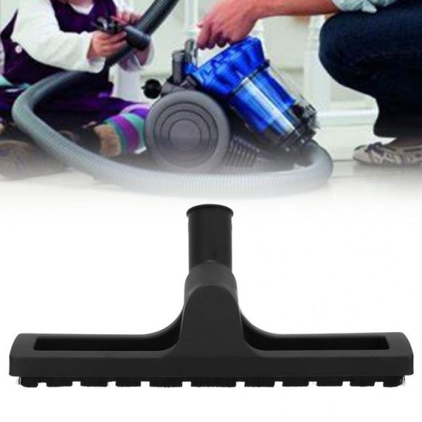 Vacuum Cleaner Head Accessories Floor Brush Tip Bristle Brush Head, Inner Diameter Size: 32mm (Black) - Image 7