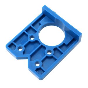 35mm Woodworking Hinge Opening Door Panel Hinge Positioner Punching Installation Auxiliary Tool, Style: Single