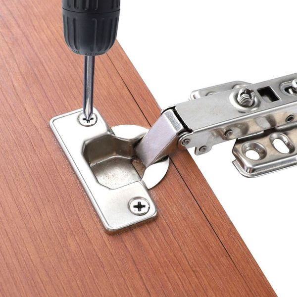 35mm Woodworking Hinge Opening Door Panel Hinge Positioner Punching Installation Auxiliary Tool, Style: Single - Image 5