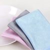 Microfiber Wipe Glass Non-Marking Cleaning Cloth, Size: 40x40cm, Colour: Blue - Image 8