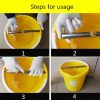 Continuous and Fully Automatic Mousetrap for Household Mousetrap, Size: 34.3cm (White) - Image 6