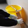 Continuous and Fully Automatic Mousetrap for Household Mousetrap, Size: 34.3cm (White) - Image 7