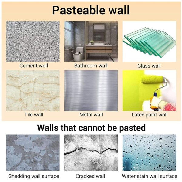 150 PCS 30x40x1.5mm Square EVA Foam Double-sided Adhesive High-viscosity Sponge Sticker (White) - Image 5