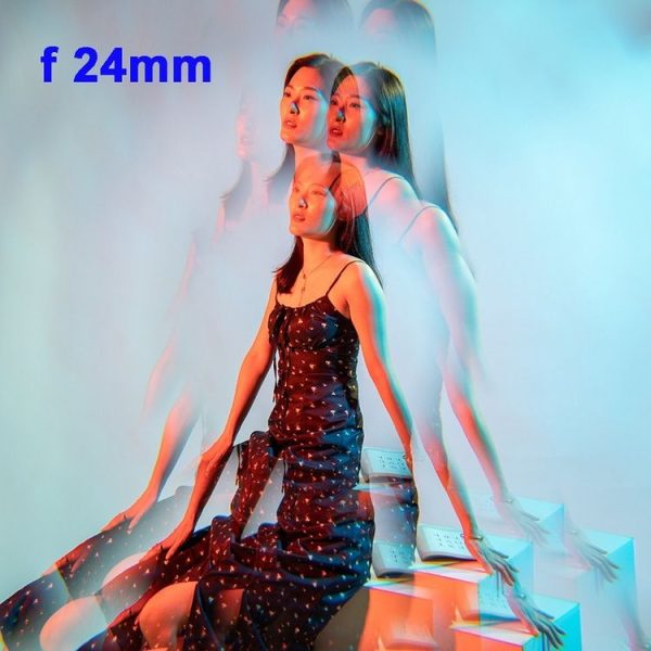 82mm Kaleidoscope Prism Foreground Blur Camera Glass Filter Lens - Image 7
