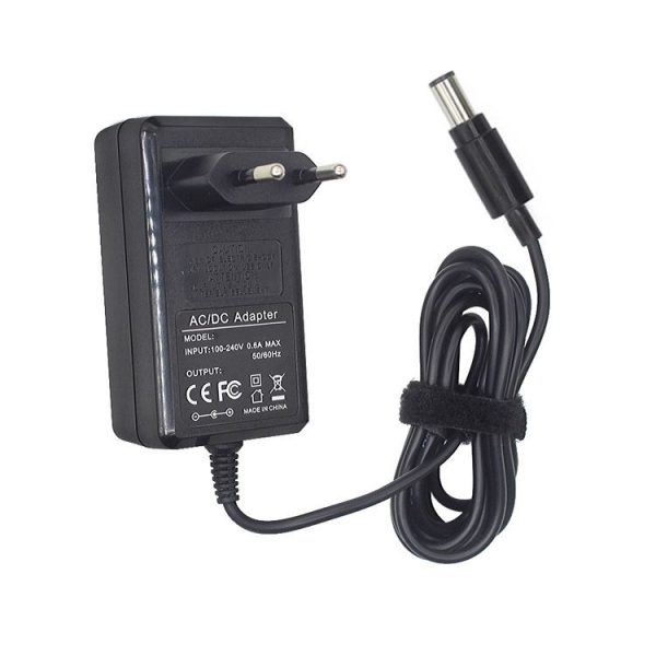 Charging Adapter Charger Power Adapter Suitable for Dyson Vacuum Cleaner DC32 / DC33 / DC38 24.35V, Plug Standard: EU Plug - Image 2