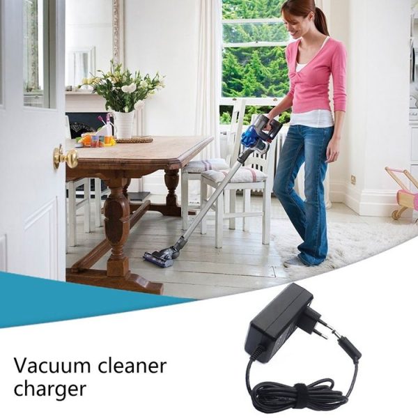 Charging Adapter Charger Power Adapter Suitable for Dyson Vacuum Cleaner DC32 / DC33 / DC38 24.35V, Plug Standard: EU Plug - Image 5