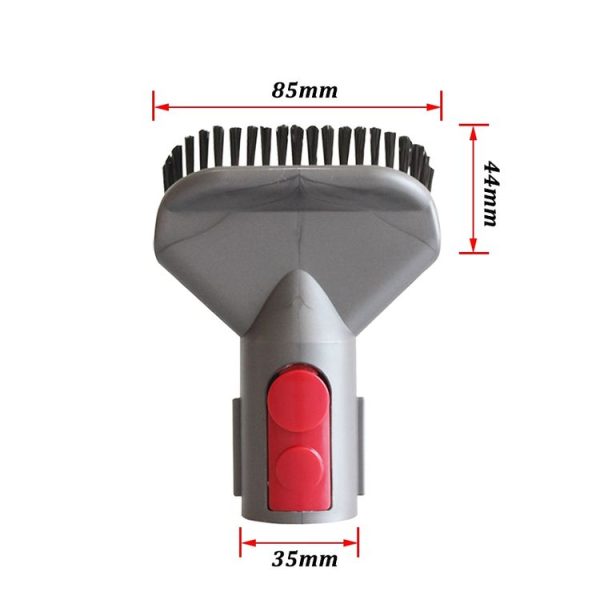 Stain Brush Dirt Dust Brush Replacement Parts Accessories Cleaning Tool for Dyson Vacuum Cleaner - Image 4