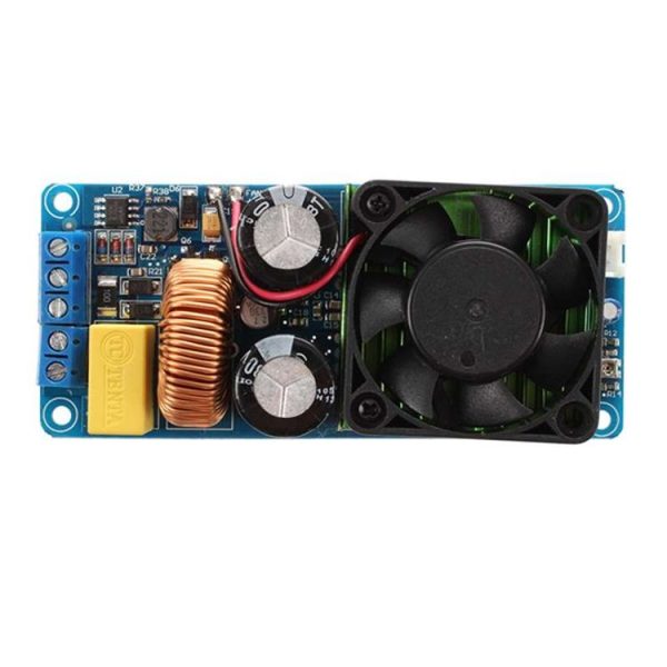IRS2092S High Power 500W Class D HIFI Digital Amplifier Board - Image 2
