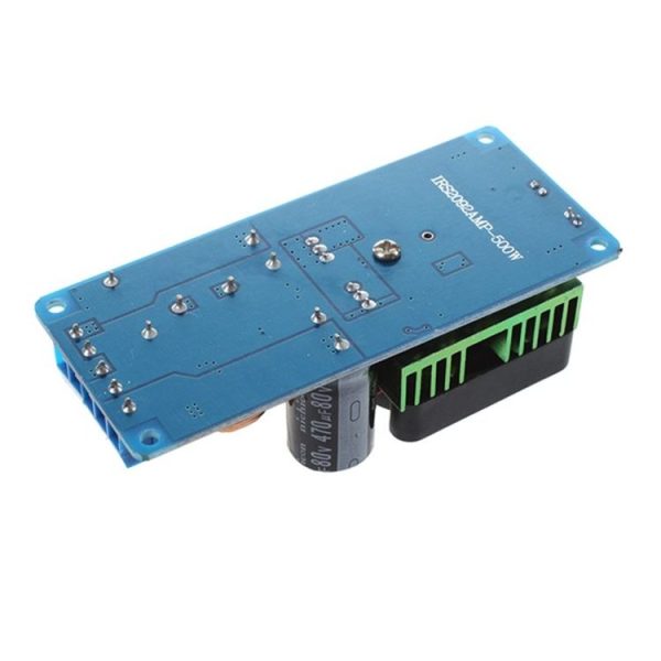 IRS2092S High Power 500W Class D HIFI Digital Amplifier Board - Image 3