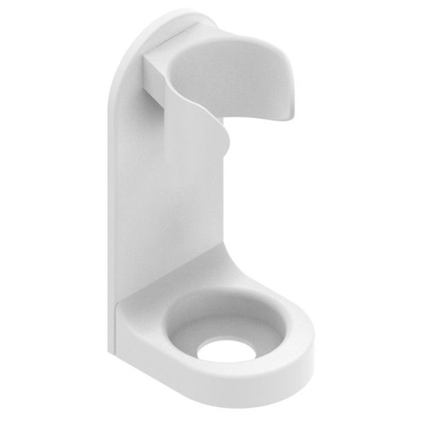 Simple Wall-mounted Easy-to-clean Electric Toothbrush Holder - Image 2
