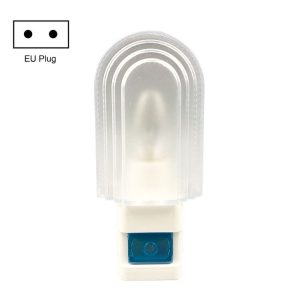 A38 Intelligent Sensor LED Night Light Baby Feeding Eye Care Bedside Lamp, Plug: EU Plug