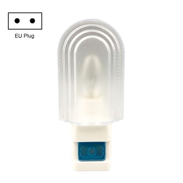A38 Intelligent Sensor LED Night Light Baby Feeding Eye Care Bedside Lamp, Plug: EU Plug