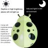 A62 Beetle Shape LED Night Light Plug-in Intelligent Light Control Sensor Light, Plug: EU Plug (White) - Image 5