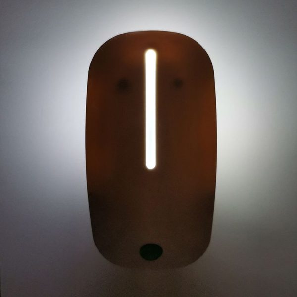 A66 Mouse Type LED Intelligent Light Control Night Light, Plug: EU Plug (Green) - Image 6