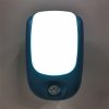 A72 Intelligent LED Sensor Night Light, Plug: EU Plug (Yellow) - Image 6