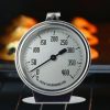 400 Centigrade Pointer Oversized Dial Oven Thermometer Baking Tool - Image 2