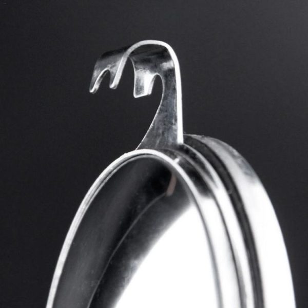 400 Centigrade Pointer Oversized Dial Oven Thermometer Baking Tool - Image 4