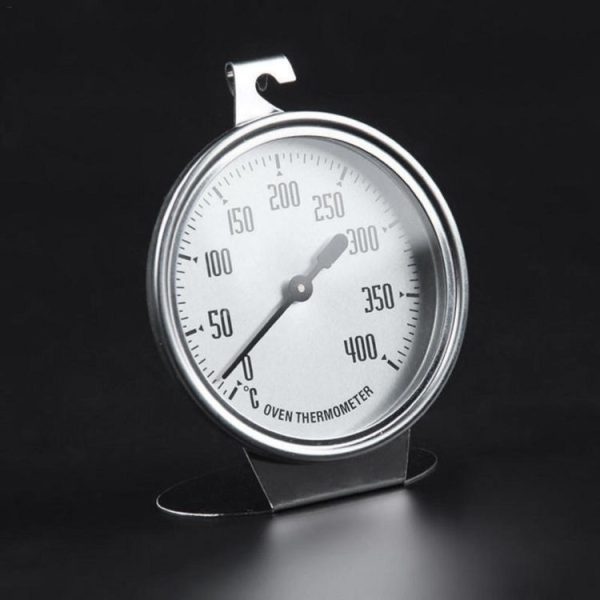 400 Centigrade Pointer Oversized Dial Oven Thermometer Baking Tool - Image 7