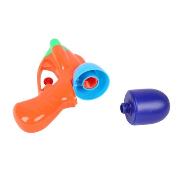 5 PCS Mini Water Gun Toy Kids Outdoor Beach Games Props Portable Water Squirt Gun Toys, Random Color Delivery - Image 4