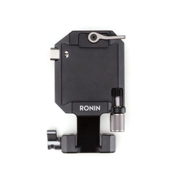 Original DJI R Vertical Camera Mount Offers Reliable Vertical Shooting for Longer Durations On RS 2 / DJI RS 3 Pro / RS 3 / RS 2