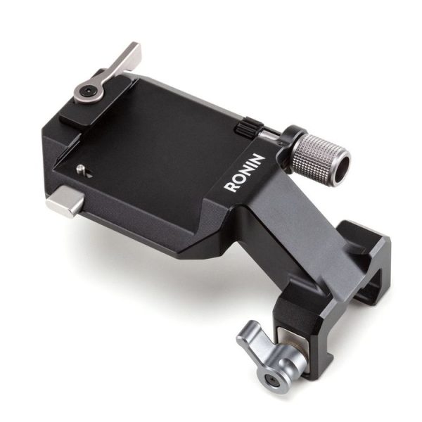 Original DJI R Vertical Camera Mount Offers Reliable Vertical Shooting for Longer Durations On RS 2 / DJI RS 3 Pro / RS 3 / RS 2 - Image 2