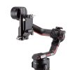 Original DJI R Vertical Camera Mount Offers Reliable Vertical Shooting for Longer Durations On RS 2 / DJI RS 3 Pro / RS 3 / RS 2 - Image 3