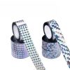2.4 x 100m Double-sided Reflective Bird Repeller Ribbon Bird Chaser Garden Tool (Laser Frid) - Image 3