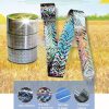 2.4 x 100m Double-sided Reflective Bird Repeller Ribbon Bird Chaser Garden Tool (Laser Frid) - Image 5