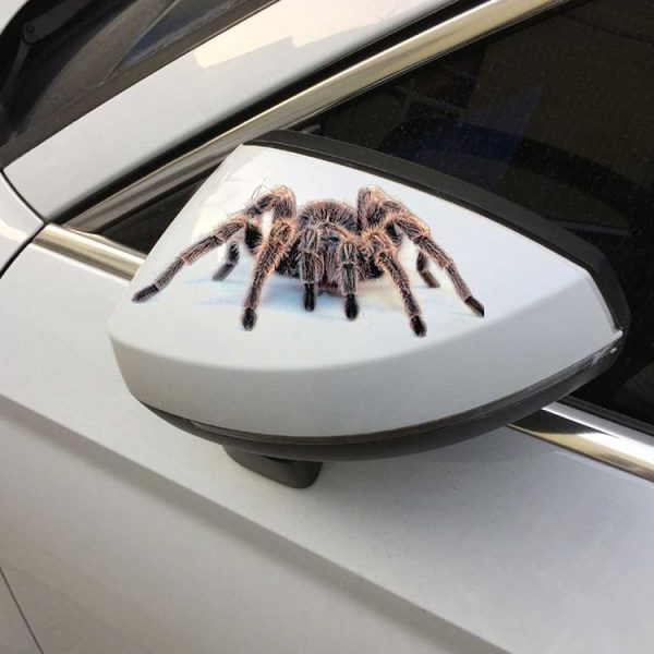 Creative Personality Scratch Cover Car Body Sticker (Lizard) - Image 3